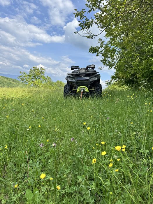 Atv segway, at600!