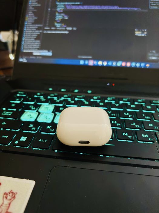 Airpods 4 кейс оригинал