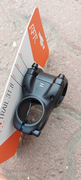 Pipa RFR 31.8mm  cu lungime de 45-55mm