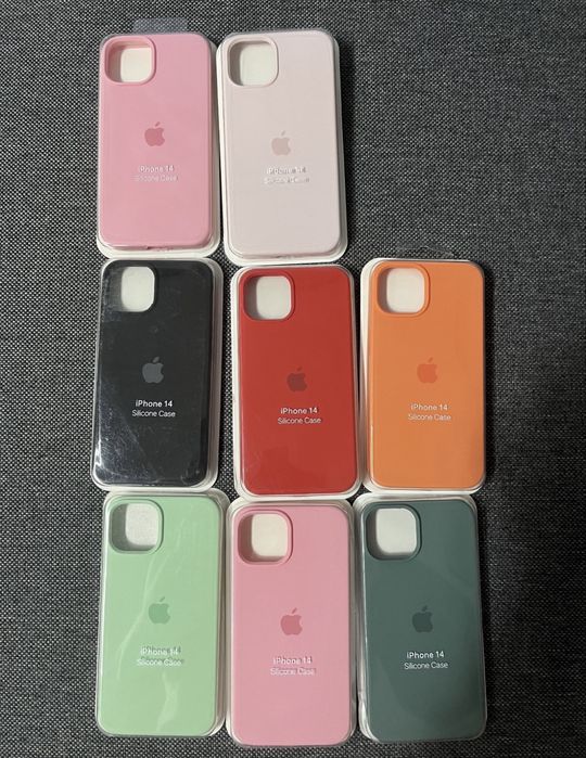 Силиконов кейс за iphone