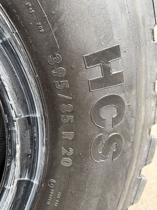 гуми  395/85R20 континентал дот23