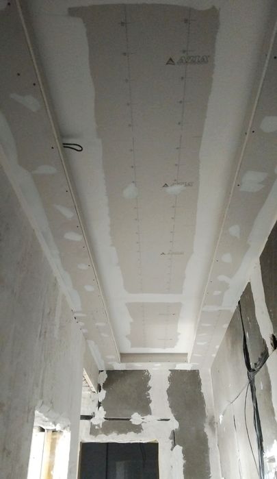 Gipsakarton malyar, Aboy, Kafel, Laminant, Tarket,