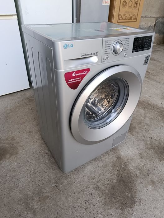 LG 6kg Invertor sotiladi