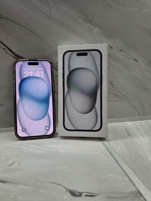 Iphone 15 продам