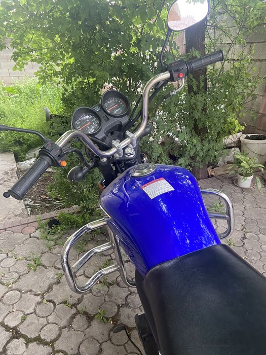 Мотоцикл Racer