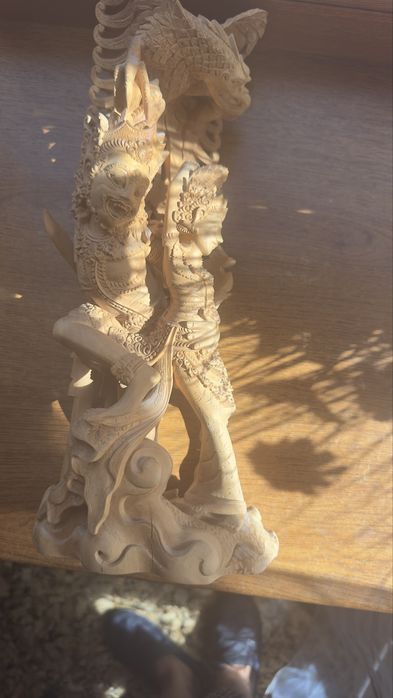 Статуэтка из Бали