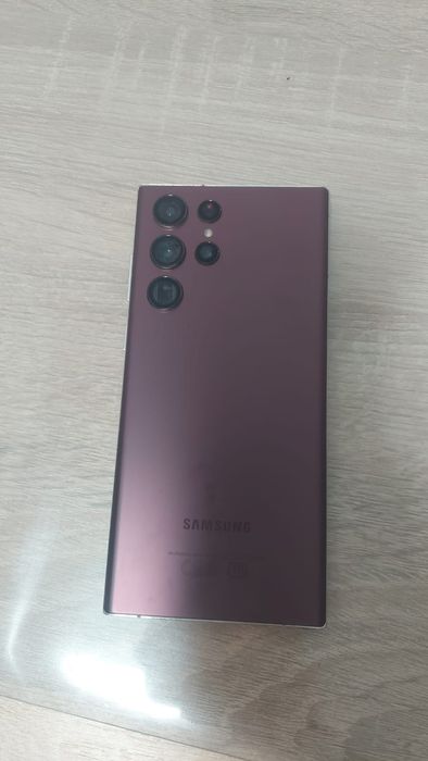 Samsung S22 Ultra