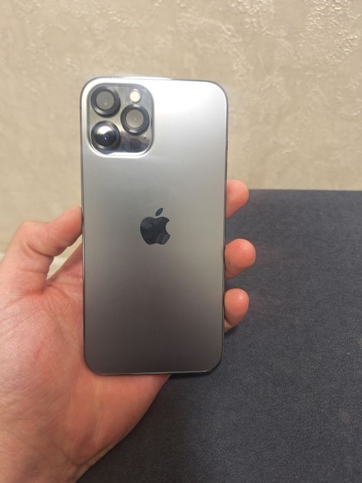 Iphon 12 pro max каробка зарйатник бар