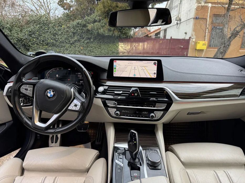 BMW 5 Series 2019 — imagine 5