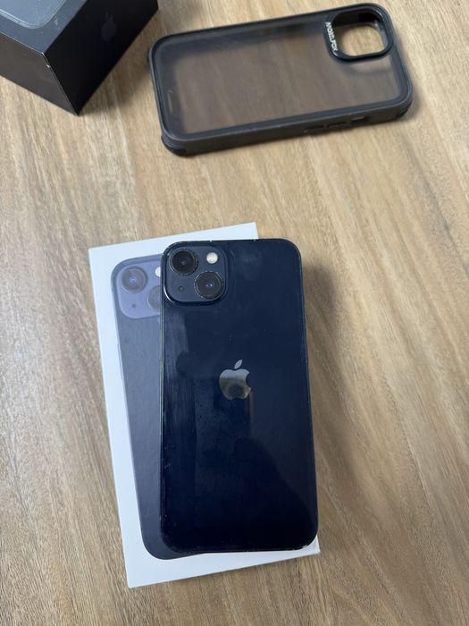 Iphone 13 midnight 128gb