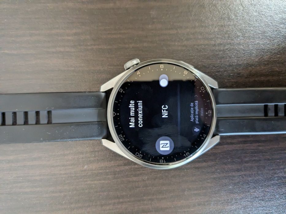 Huawei watch 3 pro