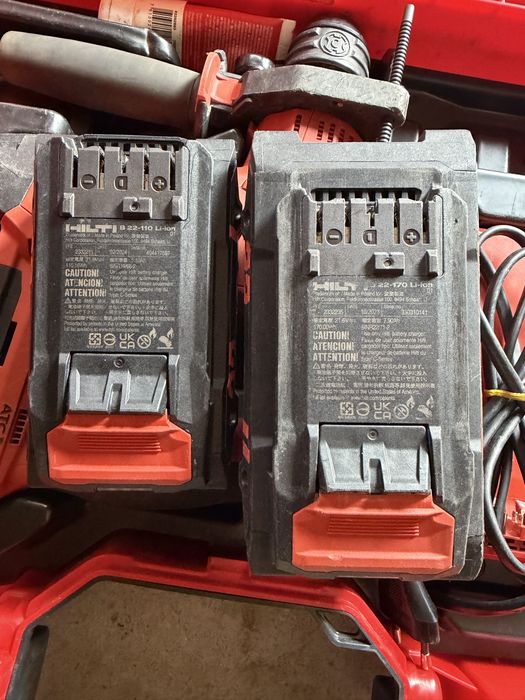 Hilti TE 4-22 Nuron ATC/AVR