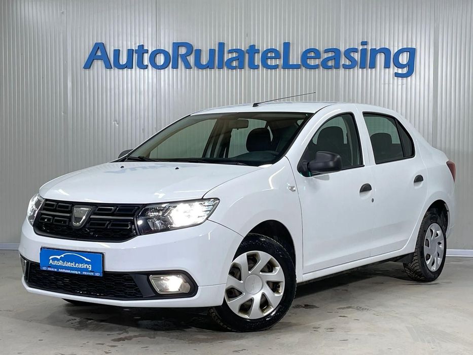 Dacia Logan GARANTIE 2 ANI, Finantare, AC, Bluetooth