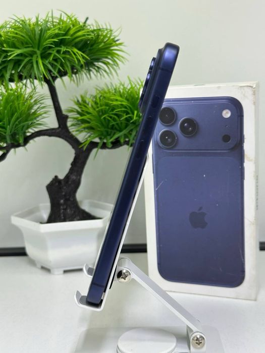 iPhone 17 Pro Max / 256gb / Akb: 97% ЦП 288