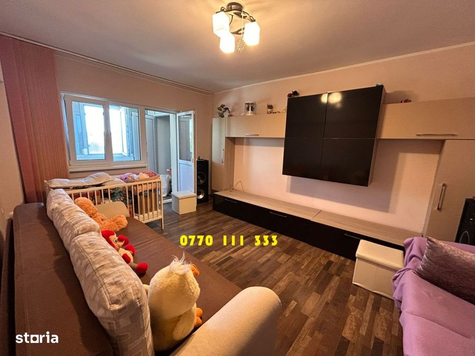 Apartament 2 camere decomandat, Radu Negru.