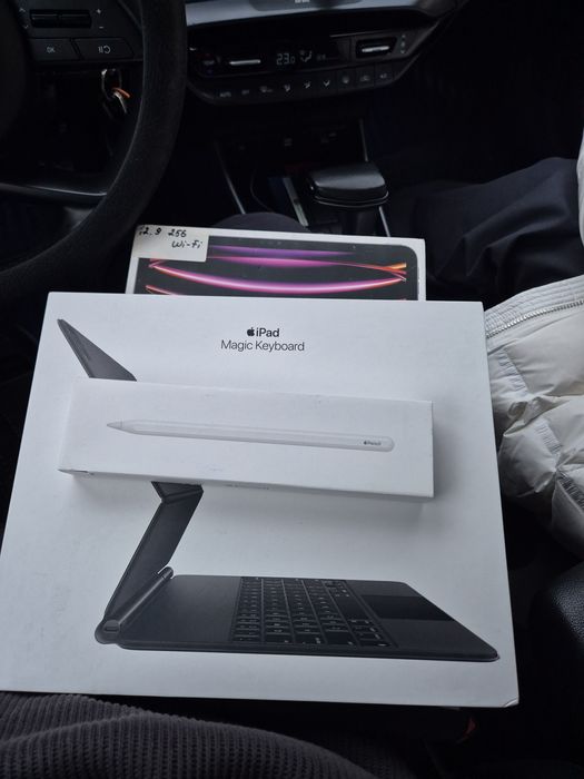 iPad Pro 12,9 256 GB