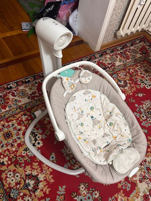 Электролюлька 2в1 от Joie