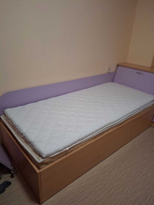 Легло за матрак-2бр.
