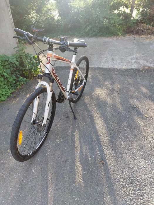 Bicicleta Scott Sportster (NU KTM,CUBE,GIANT,ROCKRIDER)