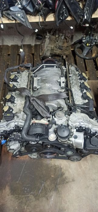 Двигатели контрактные