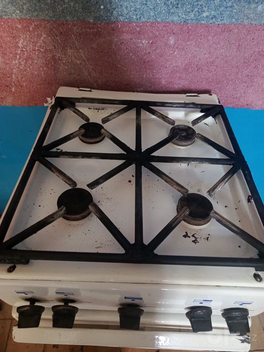 Газовая плита сатылады
