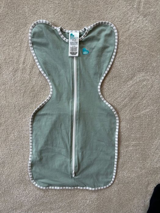 Love to Dream чувалче за сън S (0-4m) 0.2 ТОG Olive