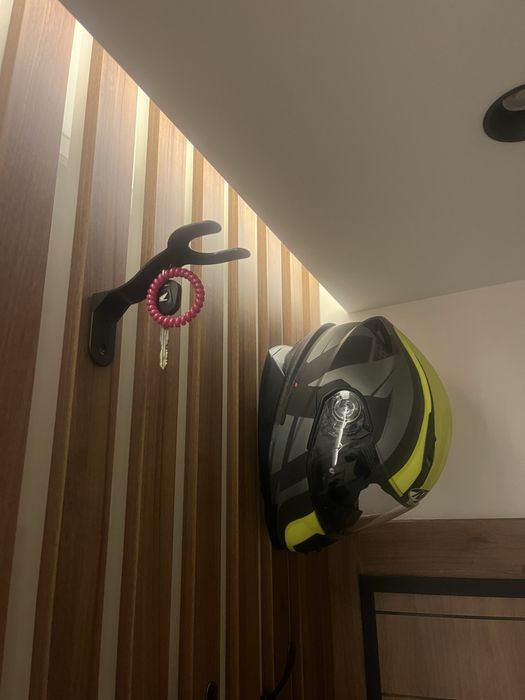 Закачалка за каска