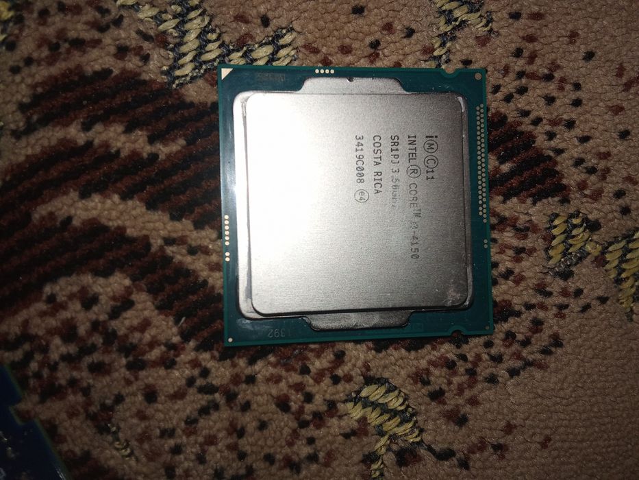 Процессор intel core  i3