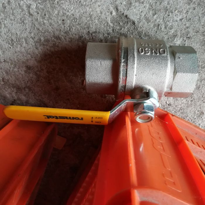 Vând filtru gaz 3/4" și alte fitinguri