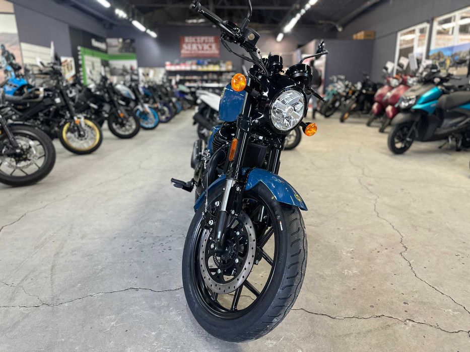 Royal Enfield Shotgun 650 Pro / A2 - PROMO by EST BIKE