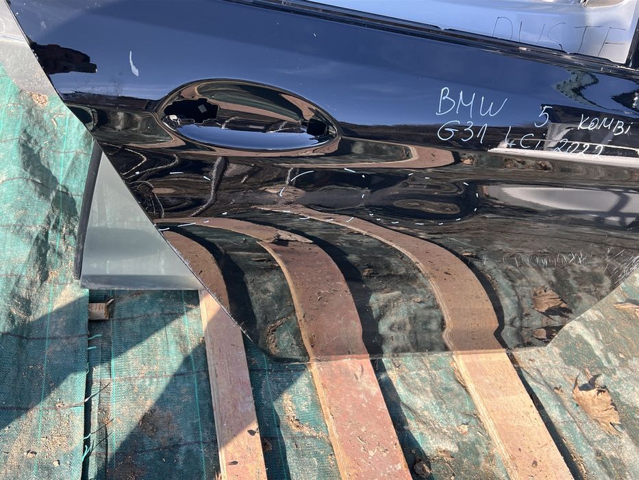 BMW 5 G31 задна дясна врата