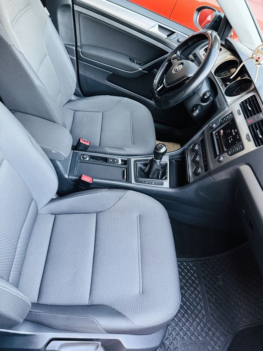 VOLKSWAGEN Golf 2015 — imagine 5