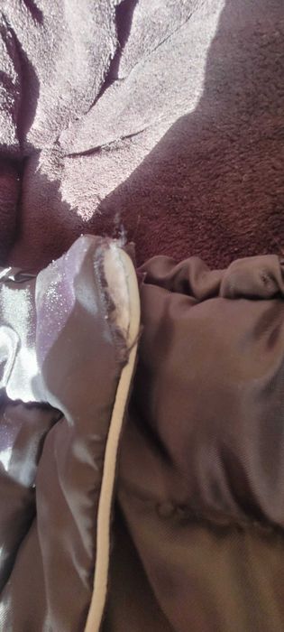 Зимно чувалче за количка