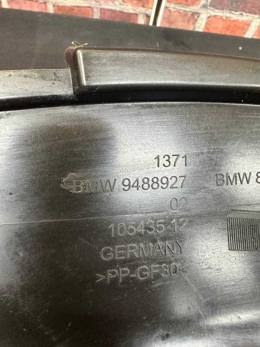 Carcasa filtru BMW MINI COOPER hatch F56