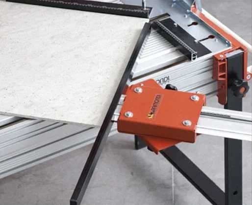 Masina de taiat gresie, faianta, placi 130cm, 2.2kW, Zoe 130 Advanced - Raimondi-420130AP