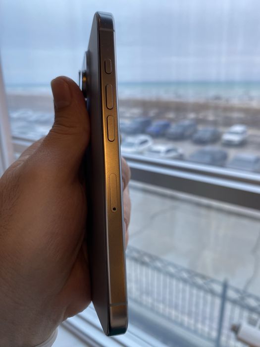 Iphone 16 pro 255 gb