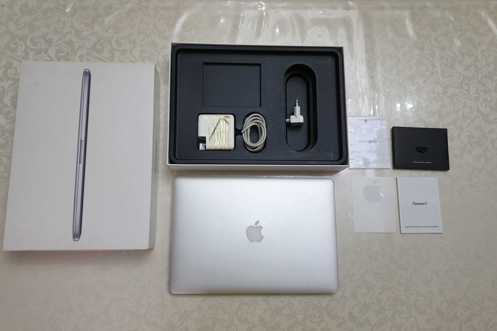 MacBook Pro 15 mid 2012