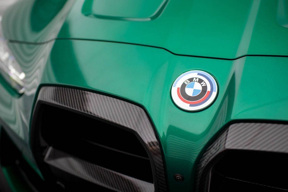 Grile Carbon compatibile cu BMW Seria 3 M3 G80 Maxton Design