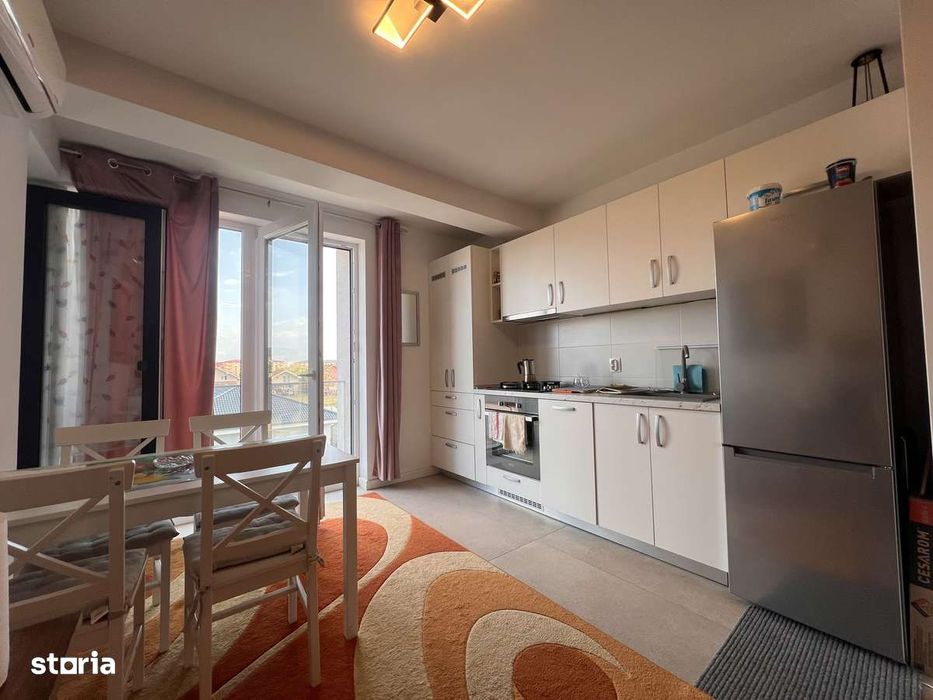 Apartament la cheie vânzare pers fizica + loc parcare