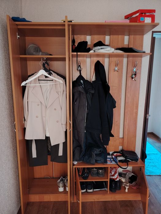 Шкаф прихожу 15000