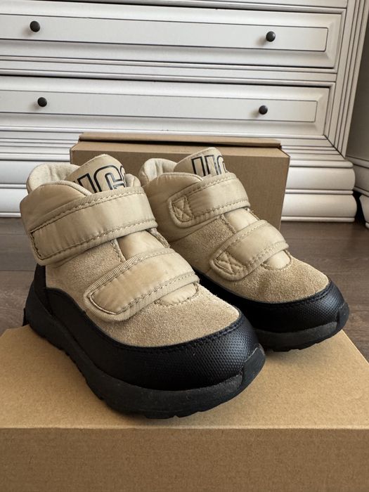 Ghete impermeabile UGG