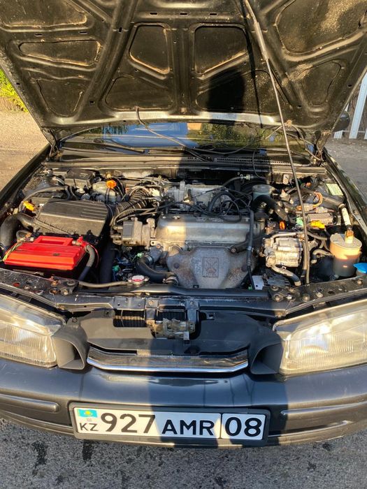 Продам хонда аккорд 1993г