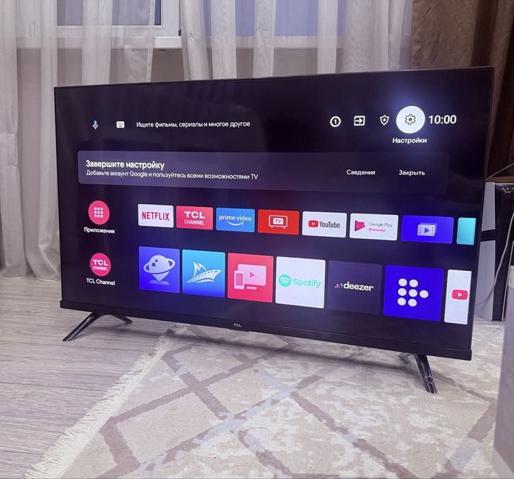 Продам телевизор TCL