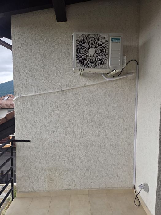 Montaj aer conditionat / Ingenizare/ Incarcare Freon Aer Condiționat firma autorizata AGFR