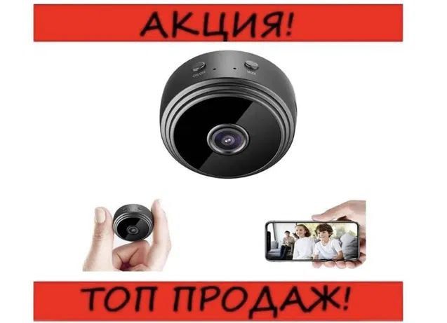 WI-FI симсиз мини камера