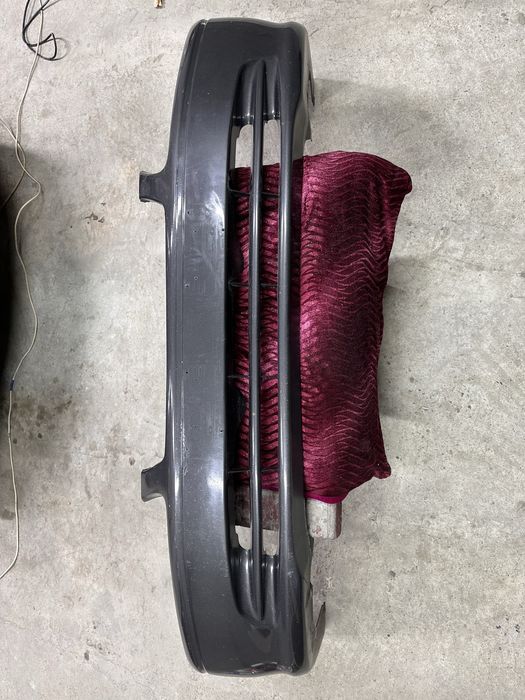 Бампер передний камри 25