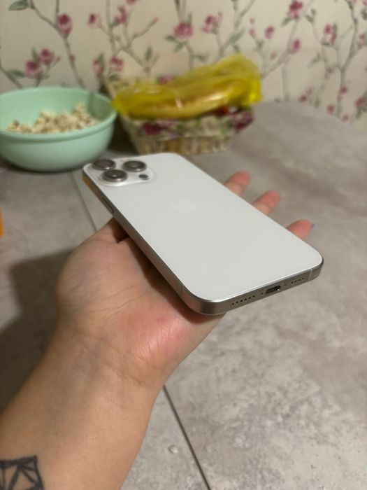 Iphone 15 pro max 256 g