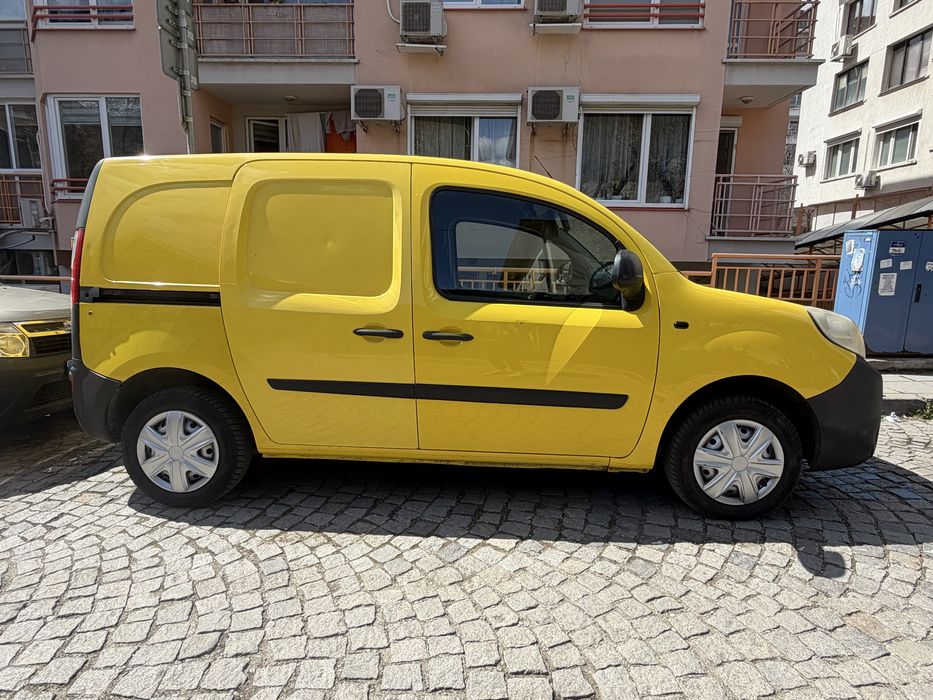 Renault Kangoo 2014