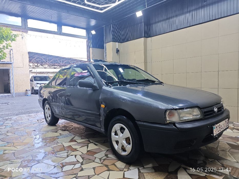 Ниссан примера р10