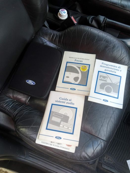 Форд фокус 1.8тдди 90 коня на части